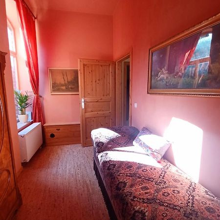 Ferienwohnung Antik Gotha Ngoại thất bức ảnh