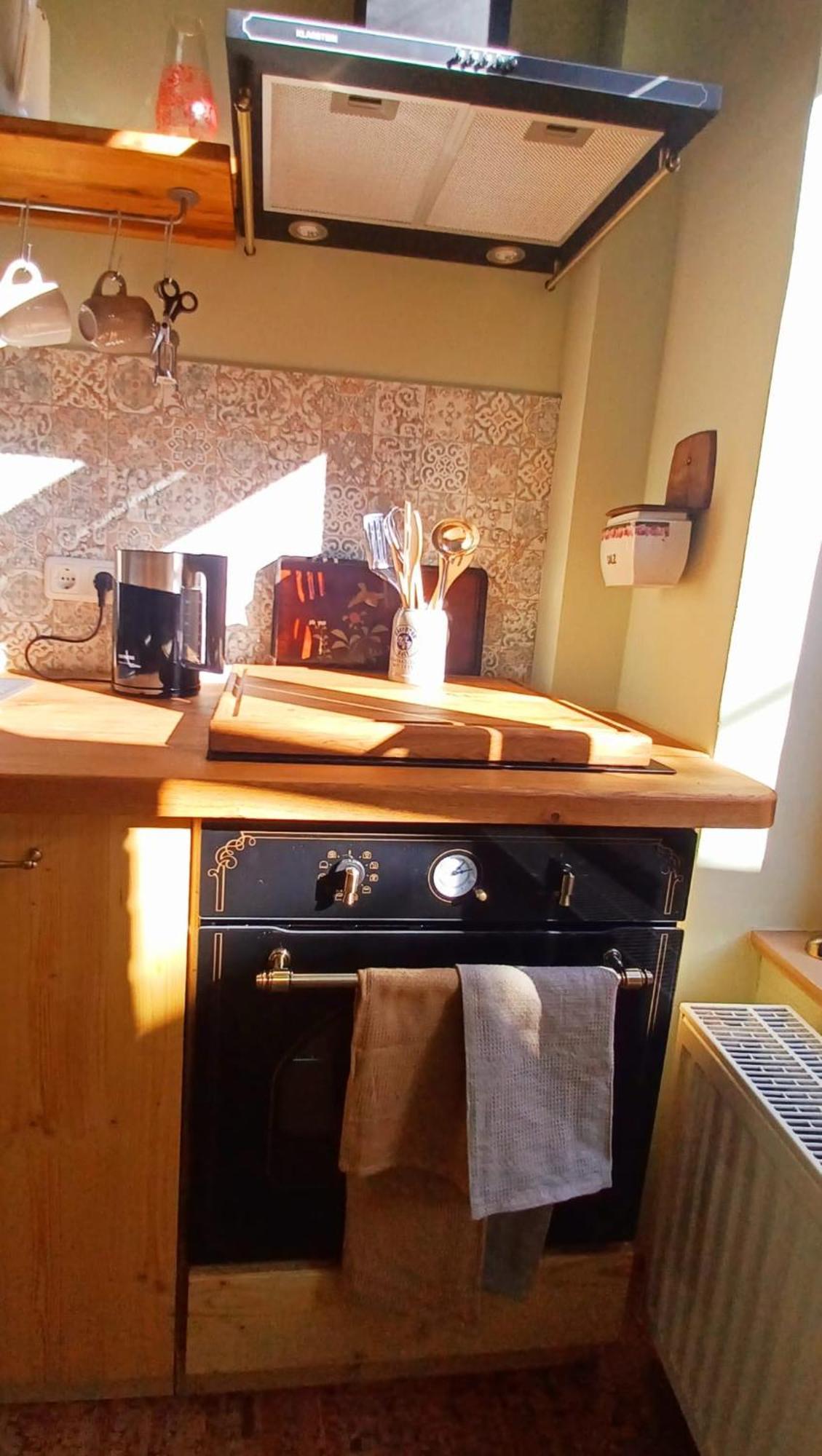 Ferienwohnung Antik Gotha Ngoại thất bức ảnh
