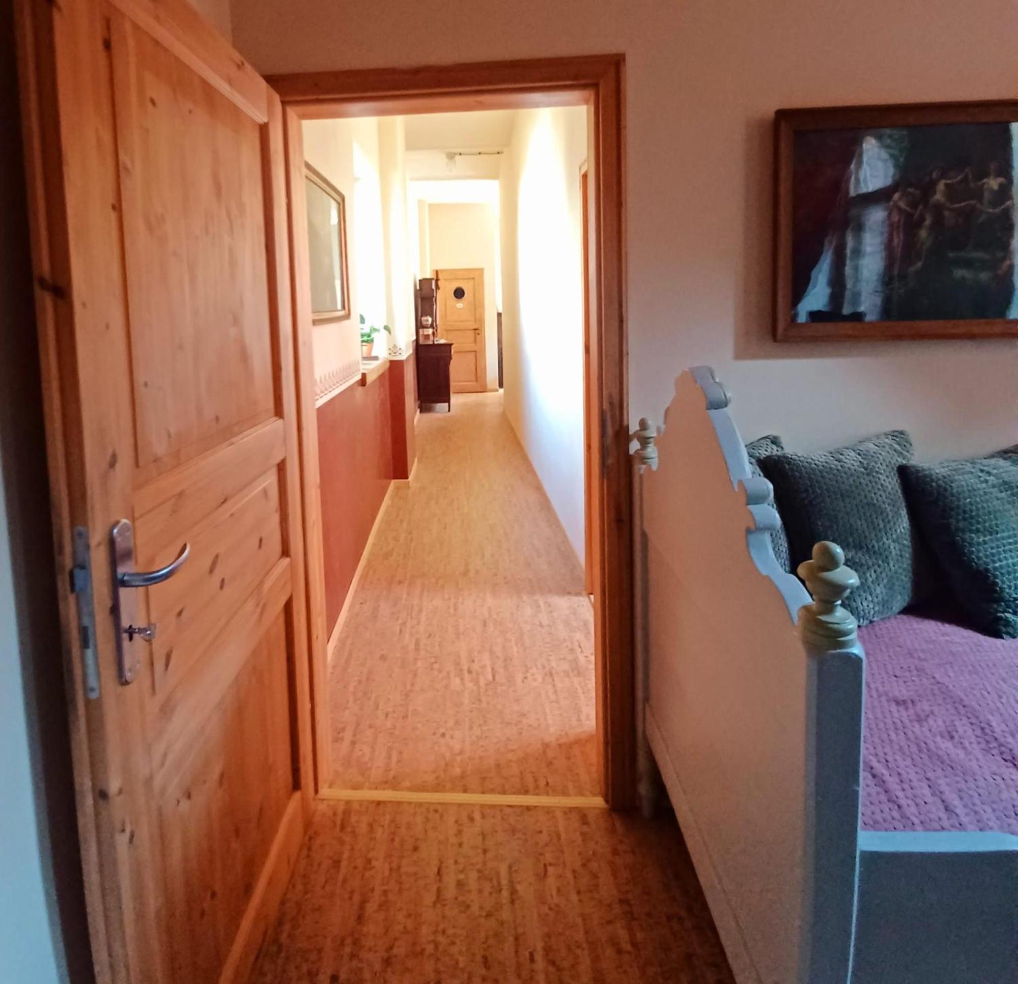 Ferienwohnung Antik Gotha Ngoại thất bức ảnh
