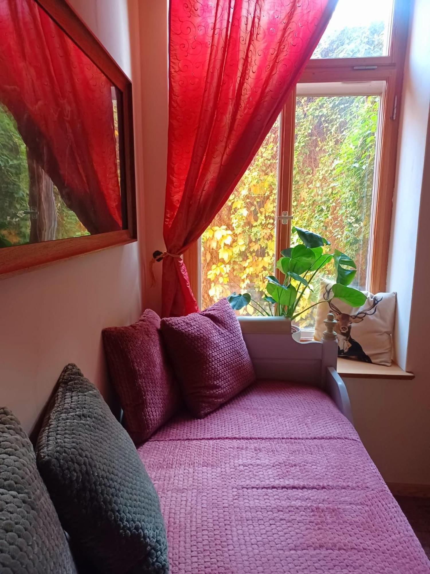 Ferienwohnung Antik Gotha Ngoại thất bức ảnh
