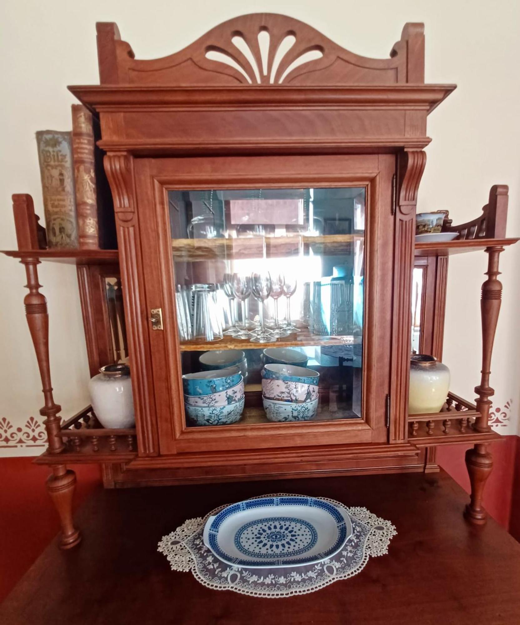 Ferienwohnung Antik Gotha Ngoại thất bức ảnh