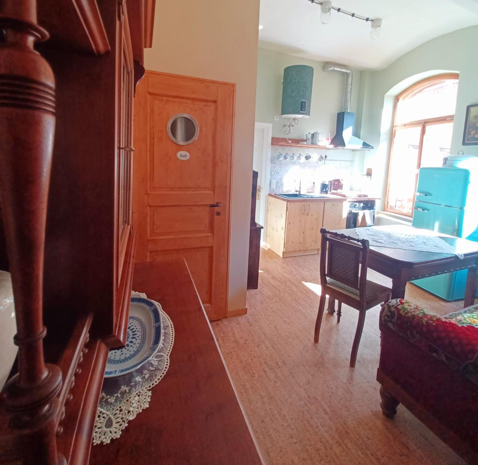 Ferienwohnung Antik Gotha Ngoại thất bức ảnh