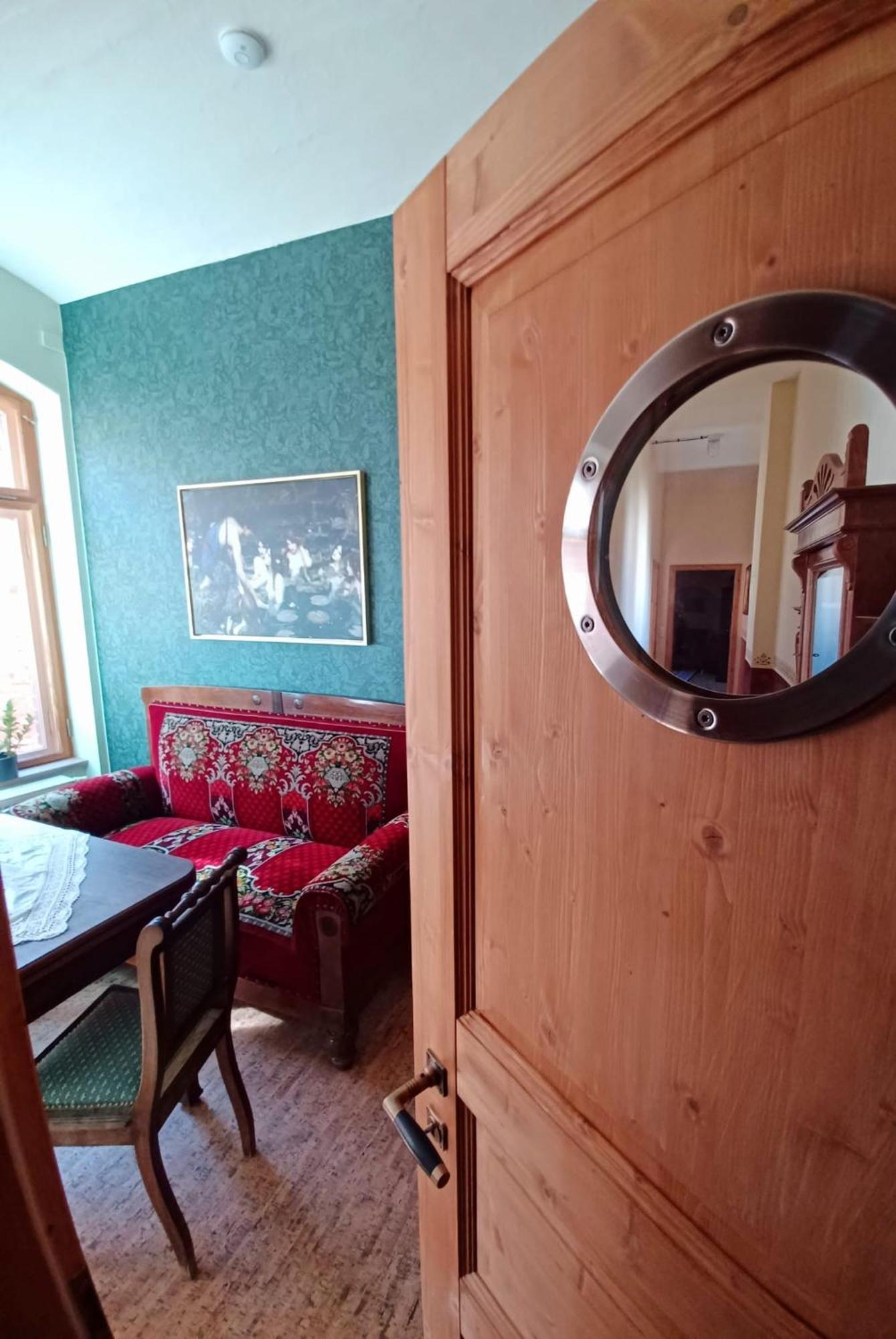 Ferienwohnung Antik Gotha Ngoại thất bức ảnh