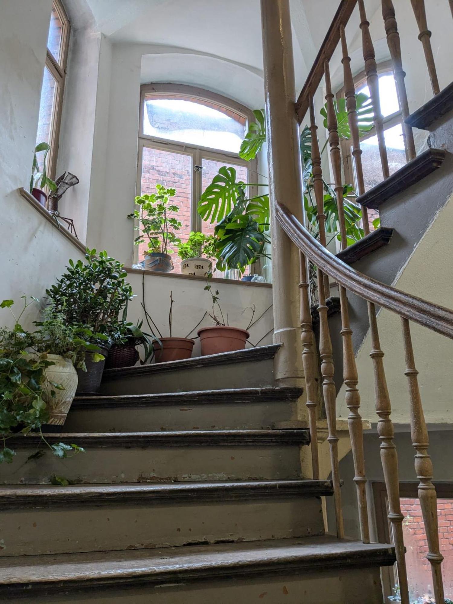 Ferienwohnung Antik Gotha Ngoại thất bức ảnh