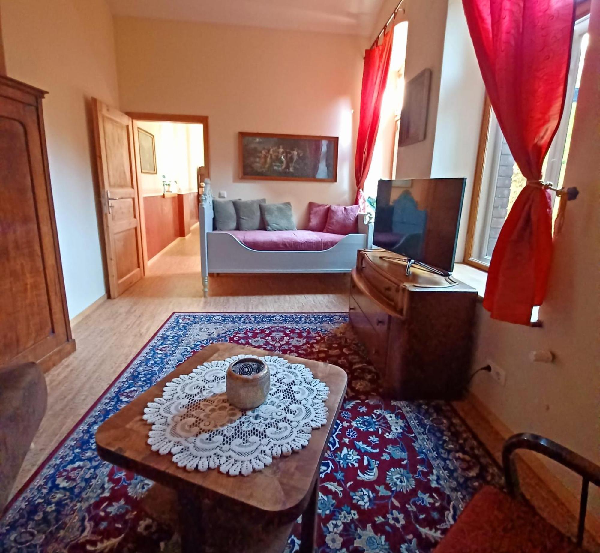 Ferienwohnung Antik Gotha Ngoại thất bức ảnh