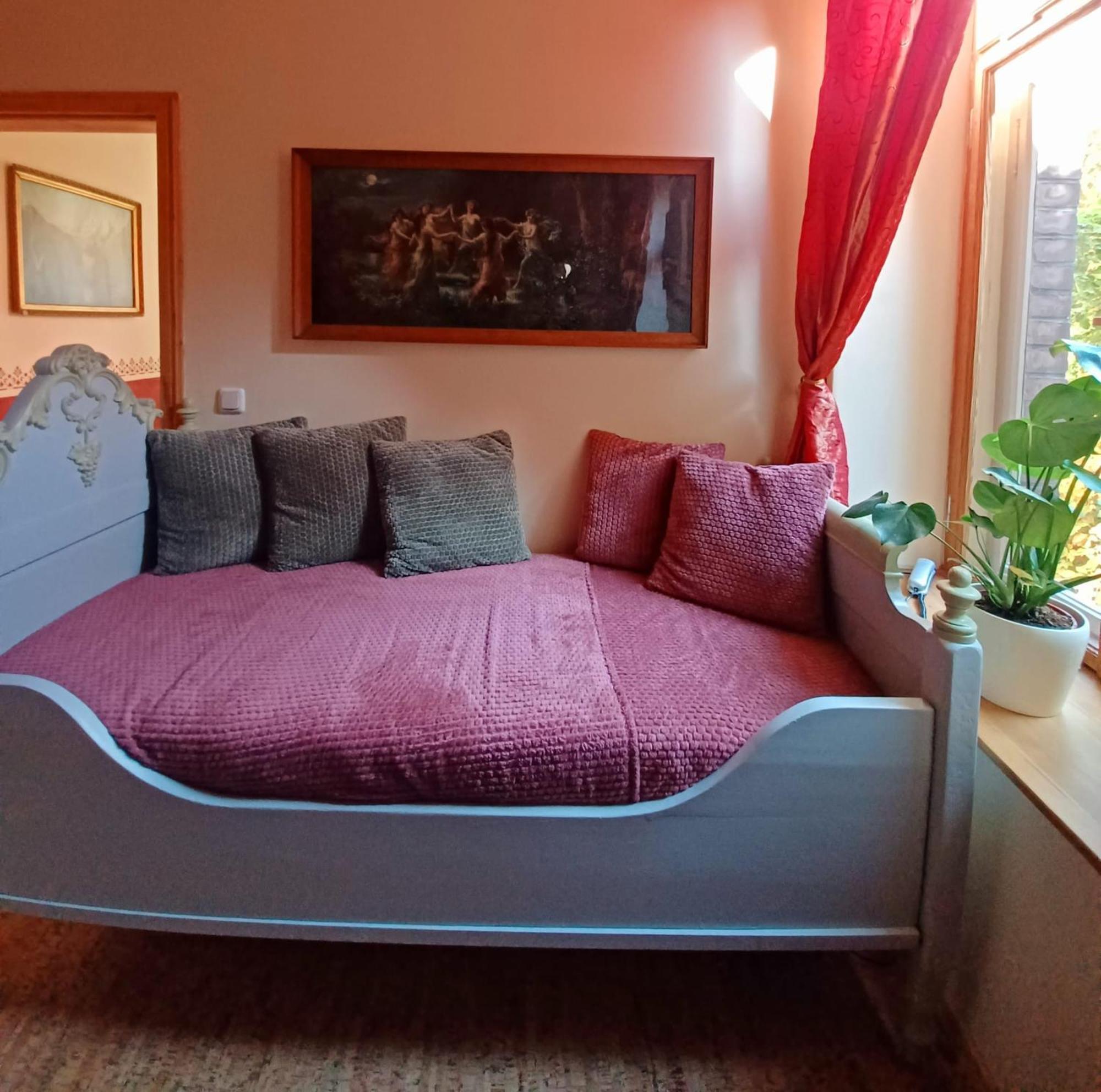 Ferienwohnung Antik Gotha Ngoại thất bức ảnh