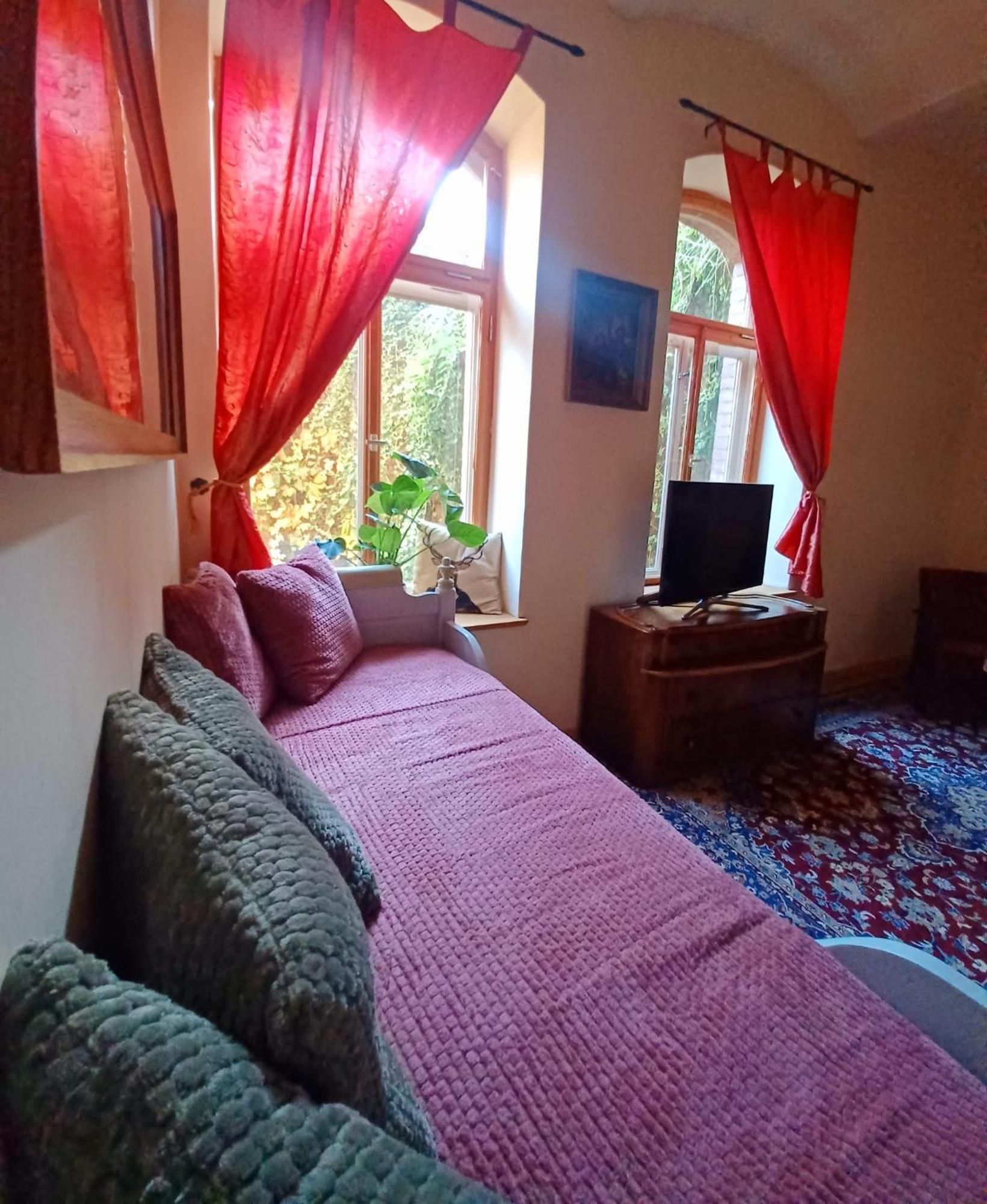 Ferienwohnung Antik Gotha Ngoại thất bức ảnh