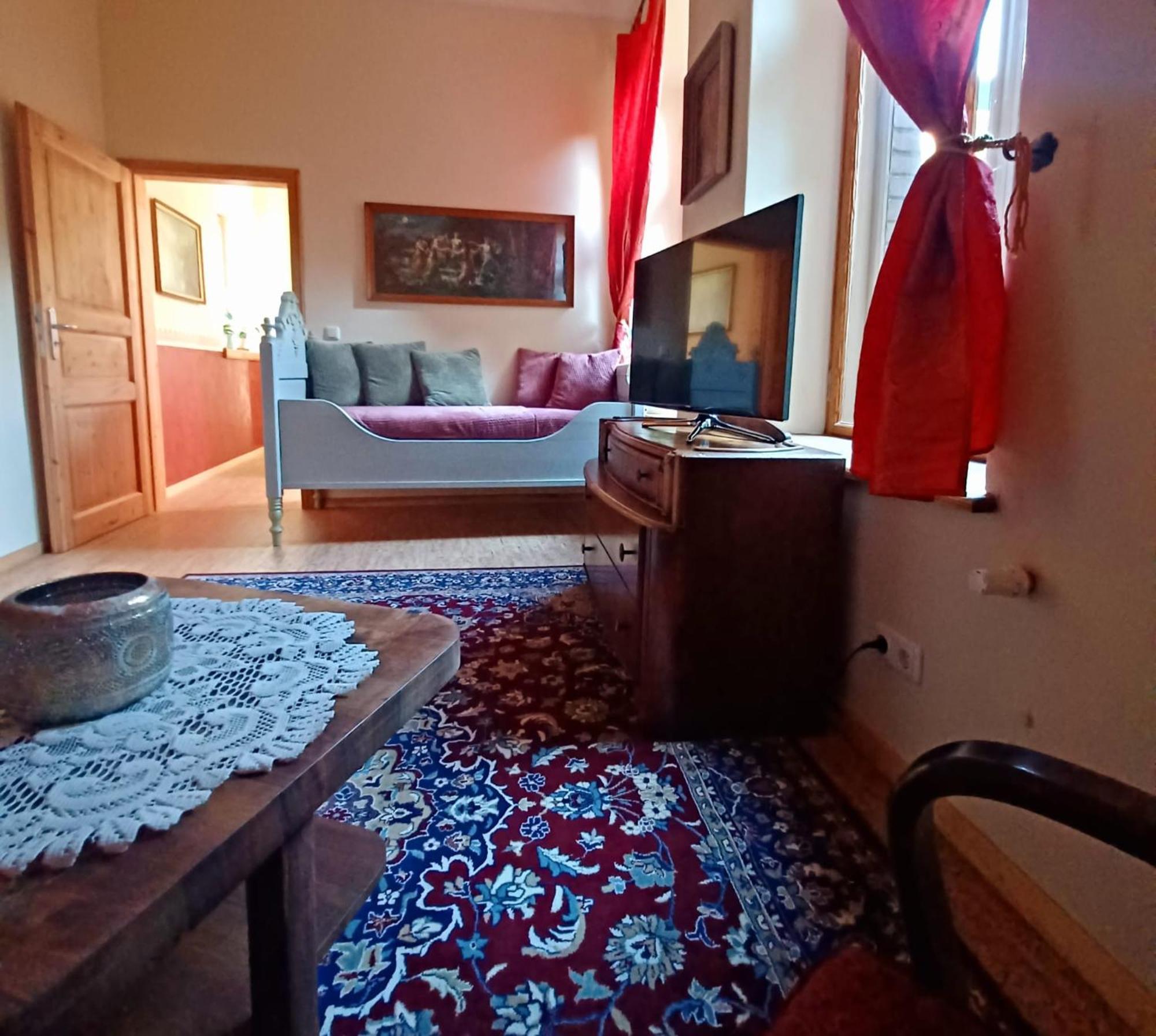 Ferienwohnung Antik Gotha Ngoại thất bức ảnh