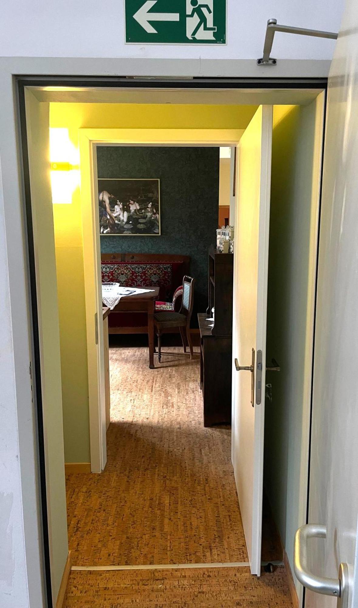 Ferienwohnung Antik Gotha Ngoại thất bức ảnh